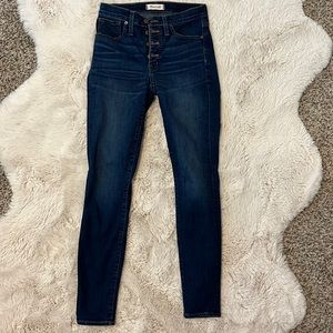 Madewell size 27 Tall